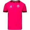 Højby S&G Fodbold Målmandstrøje - Pink