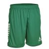 Select Shorts Spanien - Grøn/Hvid Børn