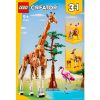 LEGO Creator Vilde safaridyr