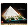 LEGO Architecture Den store pyramide i Giza
