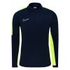 Nike Træningstrøje Dri-FIT Academy 23 - Navy/Neon/Hvid