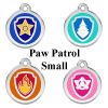 Hundetegn Paw patrol str. small-Marshall