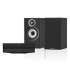 Bluesound N330 + Bowers & Wilkins 607S3 Stereosystem